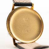 Cronografo Zenith 18k Onyx 1960