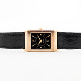 Jaeger LeCoultre Reverso 18k anni '90
