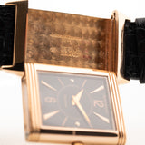 Jaeger LeCoultre Reverso 18k anni '90