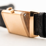 Jaeger LeCoultre Reverso 18k anni '90