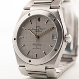 Iwc Ingenieur SL Carta Grafica Grigia Anni '80