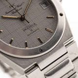 Iwc Ingenieur SL Carta Grafica Grigia Anni '80
