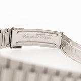 Iwc Ingenieur SL Carta Grafica Grigia Anni '80