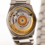 Iwc Ingenieur SL Carta Grafica Grigia Anni '80