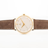 Omega Automatico 9k 1950