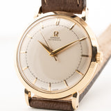 Omega Automatico 9k 1950