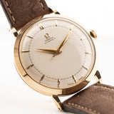 Omega Automatico 9k 1950