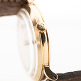 Omega Automatico 9k 1950