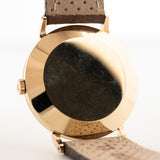 Omega Automatico 9k 1950