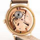 Omega Automatico 9k 1950