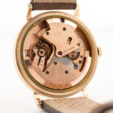 Omega Automatico 9k 1950