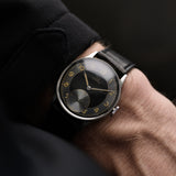 Omega Sub Second Nero Bicolore 1939