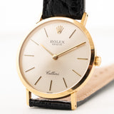 Rolex Cellini 18k 1990