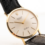 Rolex Cellini 18k 1990