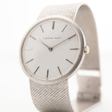 Audemars Piguet Calatrava Whitegold 18k 1970
