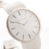 Audemars Piguet Calatrava Whitegold 18k 1970