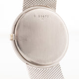 Audemars Piguet Calatrava Whitegold 18k 1970
