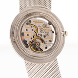Audemars Piguet Calatrava Whitegold 18k 1970