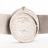 Audemars Piguet Calatrava Whitegold 18k 1970