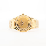 Omega Constellation 18k D'Agosto 1958