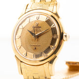 Omega Constellation 18k D'Agosto 1958
