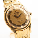 Omega Constellation 18k D'Agosto 1958