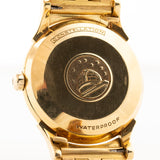 Omega Constellation 18k D'Agosto 1958