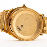 Omega Constellation 18k D'Agosto 1958