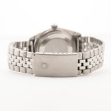 Rolex Datejust Pie Pan Grigio Set completo 1968
