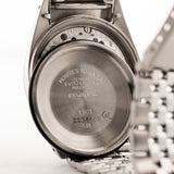 Rolex Datejust Pie Pan Grigio Set completo 1968