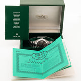 Rolex Datejust Pie Pan Grigio Set completo 1968