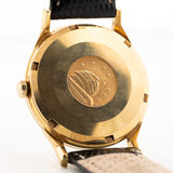 Omega Constellation Tortiera Onyx 18k 1966