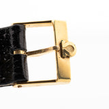 Omega Constellation Tortiera Onyx 18k 1966