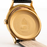 Omega Constellation Tortiera Onyx 18k 1966