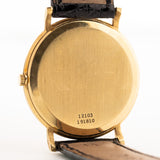 Piaget Altiplano Florentine 18k 1970