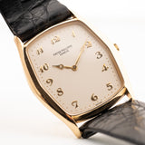 Patek Philippe Gondolo Art Deco 18k anni '90