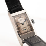 Omega rettangolare Art Deco 1943