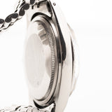 Rolex Datejust Pie Pan Argento 1970