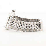 Rolex Datejust Pie Pan Argento 1970