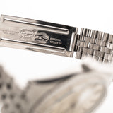 Rolex Datejust Pie Pan Argento 1970
