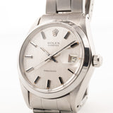 Rolex Oysterdate Precision Grey 1970