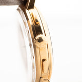 Cronografo Longines Flyback 18k Rose 1967