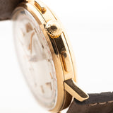 Cronografo Longines Flyback 18k Rose 1967