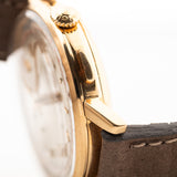 Cronografo Longines Flyback 18k Rose 1967
