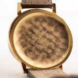Cronografo Longines Flyback 18k Rose 1967