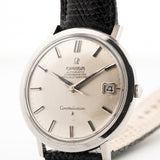 Omega Constellation Onyx Data 1966