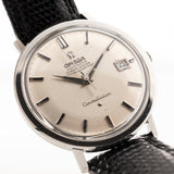 Omega Constellation Onyx Data 1966