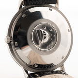 Omega Constellation Onyx Data 1966