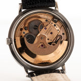 Omega Constellation Onyx Data 1966