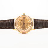 Longines Conquest 18k Tortiera 1965